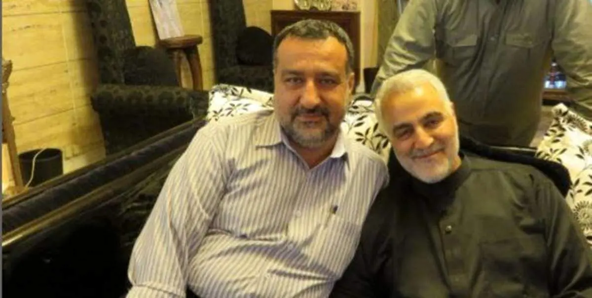 از بشار اسد تا فرماندهان و مقامات دیگر شهید رضی موسوی را قبول داشتند