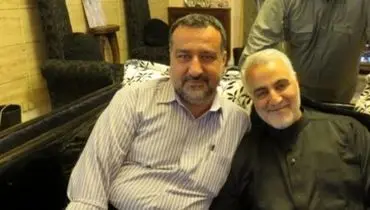 از بشار اسد تا فرماندهان و مقامات دیگر شهید رضی موسوی را قبول داشتند