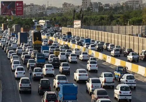 اگر زمان حمله هوایی در ترافیک بودیم، چه کار کنیم؟ + اینفوگرافیک