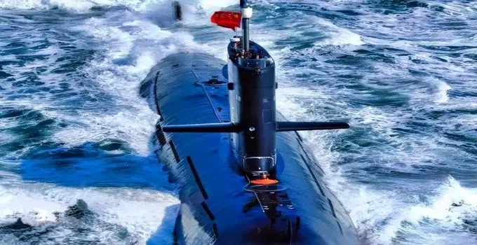 تهدید خاموش چین؛ زیردریایی‌ها در خدمت بازدارندگی و محاصره دریایی