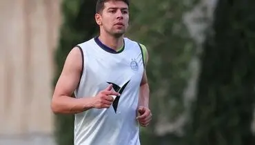 هافبک آبی ها قرارداد خود را با استقلال فسخ کرد!