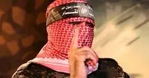 دو تصویر متفاوت و عجیب از سخنگوی حماس با گذشت 6 ماه از طوفان‌الاقصی!