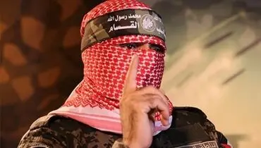 دو تصویر متفاوت و عجیب از سخنگوی حماس با گذشت 6 ماه از طوفان‌الاقصی!