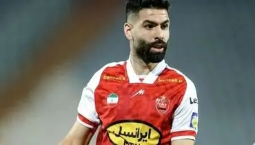 بلاتکلیف‌ترین فوتبالیست ایران یک پرسپولیسی است