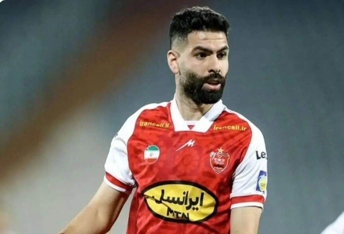 بلاتکلیف‌ترین فوتبالیست ایران یک پرسپولیسی است