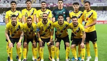 درخواست عجیب سپاهان از فدراسیون برای بازی با پرسپولیس
