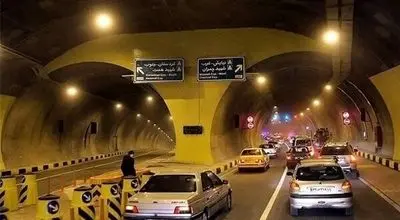تونل نیایش و پل صدر امشب مسدود است + جزئیات