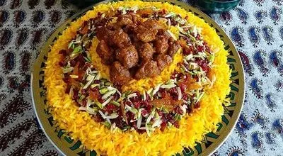 طرز تهیه قیمه‌نثار قزوین به شکل رستورانی و اصیل

