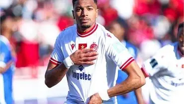 اعلام زمان ورود ستاره خارجی پرسپولیس به تهران