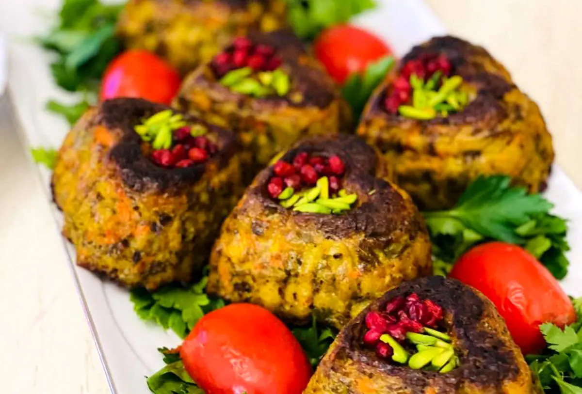 فقط باسلیقه‌ها عاشق این کوکوی لذیذ هستند