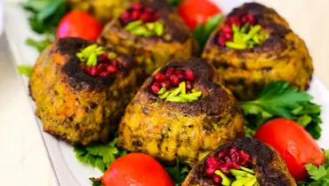 فقط باسلیقه‌ها عاشق این کوکوی لذیذ هستند