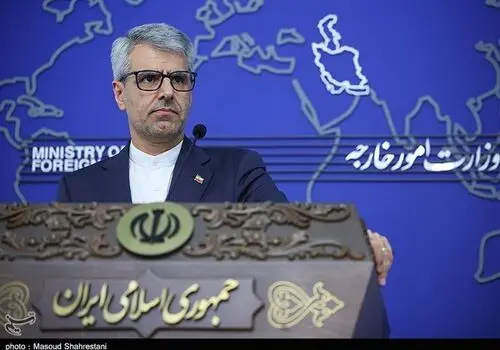  بقایی: مواد هسته‌ای ایران همان‌جا بود که مورد حملات غیرقانونی قرار گرفت 