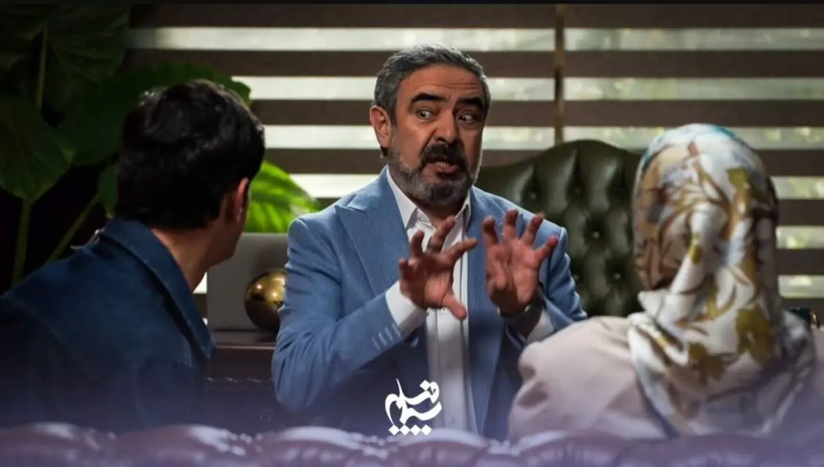 «شیش ماهه» مهران مدیری آخر هفته به آنتن می رسد!