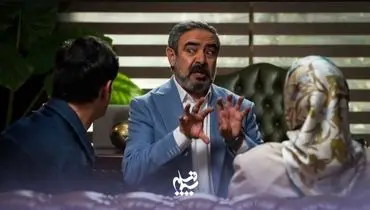 «شیش ماهه» مهران مدیری آخر هفته به آنتن می رسد!