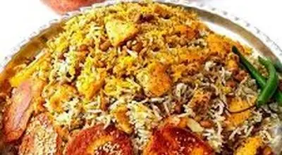  پلو شوشتری چند کالری دارد ؟