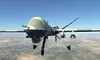 پدافند هوایی یک پهپاد MQ-9 را در تنگه هرمز منهدم کرد