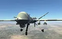 پدافند هوایی یک پهپاد MQ-9 را در تنگه هرمز منهدم کرد