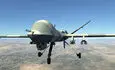 پدافند هوایی یک پهپاد MQ-9 را در تنگه هرمز منهدم کرد