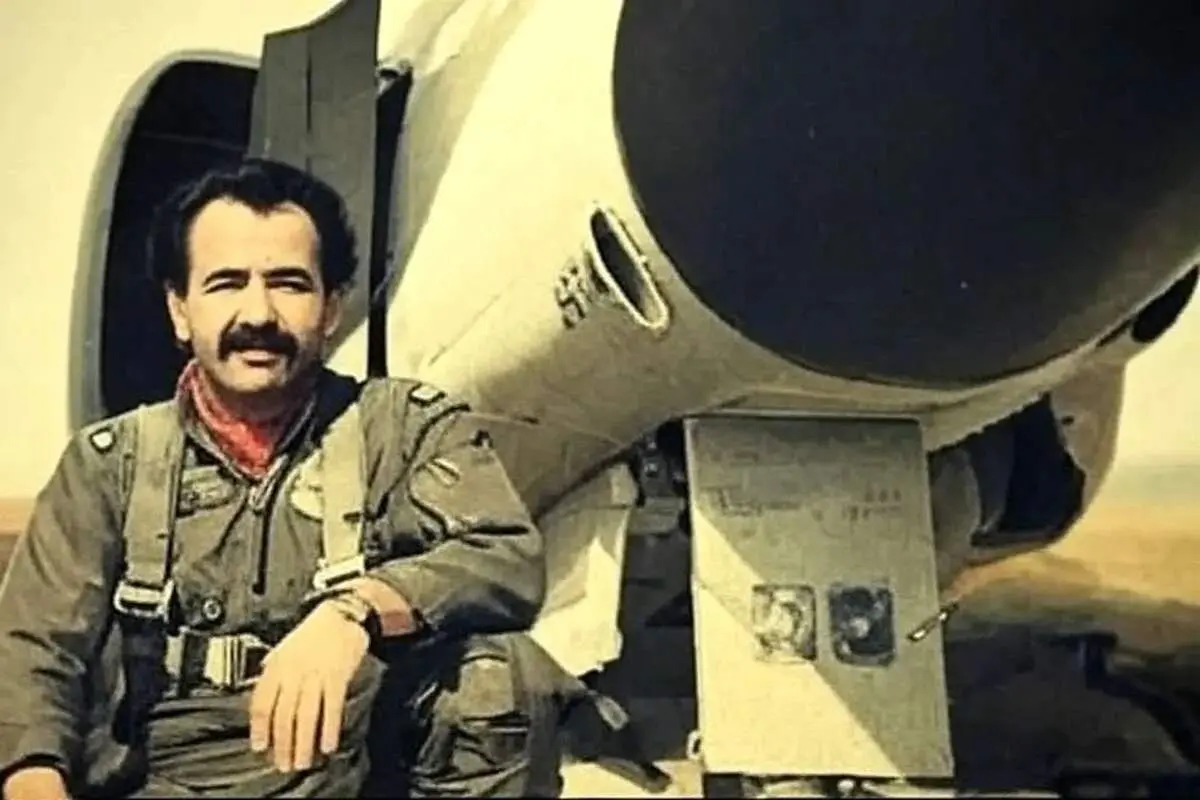 سرنوشت خواندنی محمود اسکندری؛ خلبانی که در جاده کشته شد
