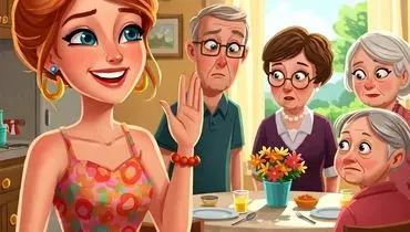 وقتی پای خانواده شوهر وسط میاد: چگونه نه بگوییم و همچنان دوست‌داشتنی بمانیم؟!