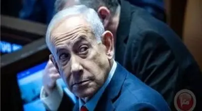 تدابیر امنیتی اطراف منزل نتانیاهو شدت گرفت!