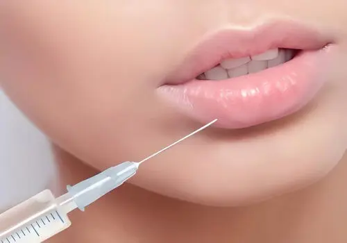 علت ایجاد تبخال بعد از تزریق ژل لب