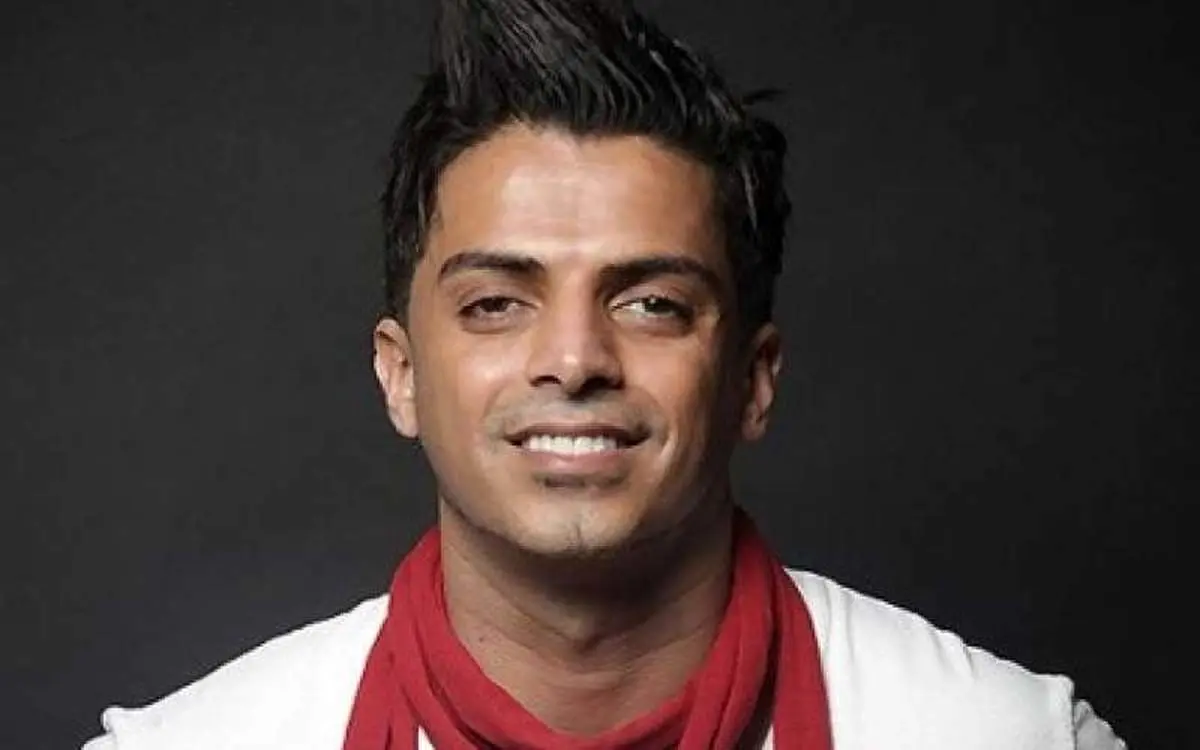 عکس جدیدی از خواننده آن ور آبی منتشر شد!