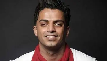 عکس جدیدی از خواننده آن ور آبی منتشر شد!