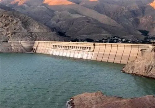 سدهای کشور چقدر آب دارند؟