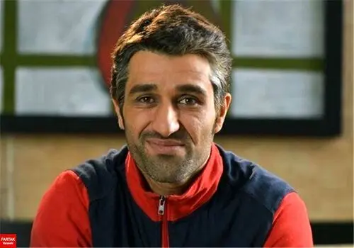 حسودی بازیکن استقلال به پژمان جمشیدی در بازیگری