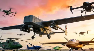 انقلاب پهپادهای دریایی؛ از جنگ اوکراین تا تهدیدهای نوظهور برای آسیا+عکس