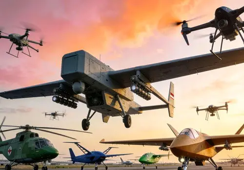 انقلاب پهپادهای دریایی؛ از جنگ اوکراین تا تهدیدهای نوظهور برای آسیا+عکس