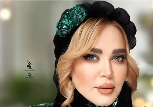 طوفانِ مد در شب حافظ؛ از وقارِ بهنوش طباطبایی تا قاب عاشقانه امیرحسین قیاسی!