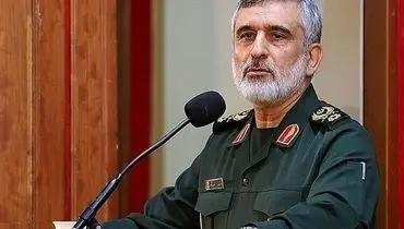 شهادت سردار حاجی‌زاده رسما تایید شد