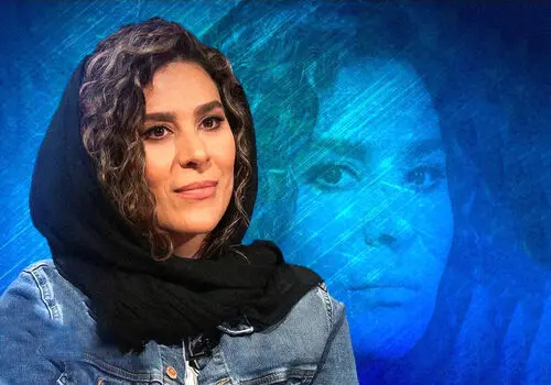استایل مینیمال سحر دولتشاهی در قاب آسانسور / پیری شوکه کننده خانم بازیگر!