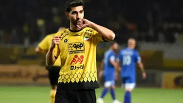 اقدام جنجالی ستاره سپاهان قبل از پیوستن به پرسپولیس
