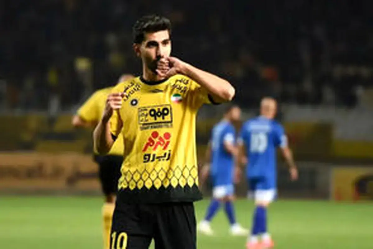 اقدام جنجالی ستاره سپاهان قبل از پیوستن به پرسپولیس
