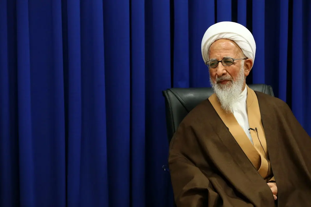 پیام تسلیت حضرت آیة الله العظمى جوادى آملى در پی درگذشت حاج علی اکبر انصاری