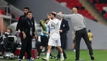 
نوازی آمد، دستیاران ساپینتو رفتند
