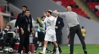 
نوازی آمد، دستیاران ساپینتو رفتند
