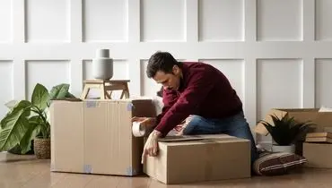 نکات مفید برای اسباب کشی راحت و بی دردسری
