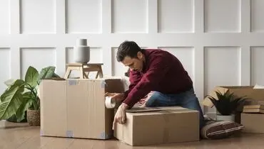 نکات مفید برای اسباب کشی راحت و بی دردسری
