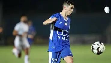 رقابت جذاب یاسر آسانی با سپاهانی محبوب