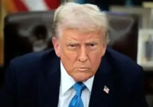 تهدید دوباره ترامپ به حمله نظامی به ایران 