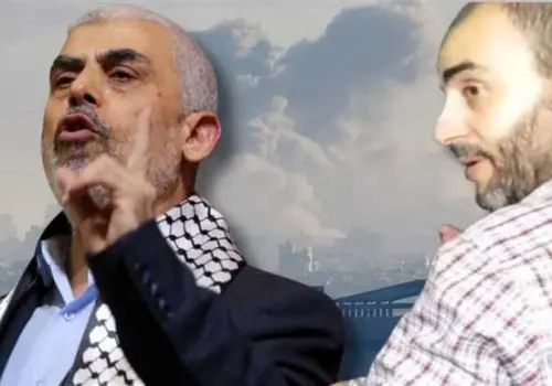 پیکر شهید یحیی السنوار تحویل حماس می شود؟

