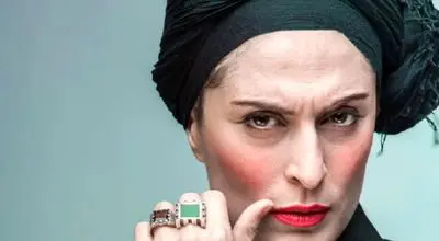 «بهناز جعفری» در 25 سالگی و در چهارمین فیلم اش؛ سال 78