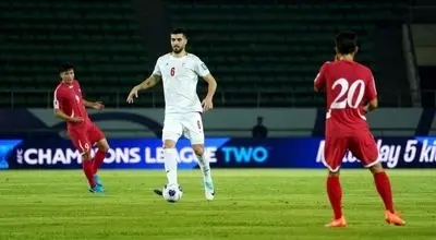 گزارش اختصاصی: تیم ملی فوتبال ایران قبل از دیدار با کره شمالی + فیلم 