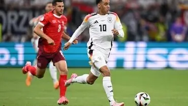 آلمان 1-1 سوییس، هر دو تیم صعود کردند