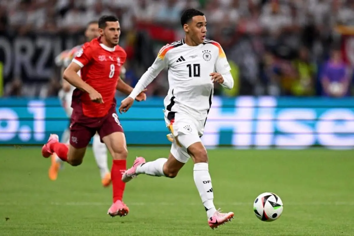 آلمان 1-1 سوییس، هر دو تیم صعود کردند