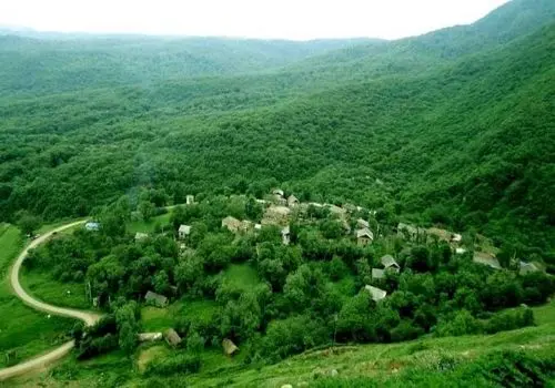 روستای کندلوس ثبت جهانی می‌شود